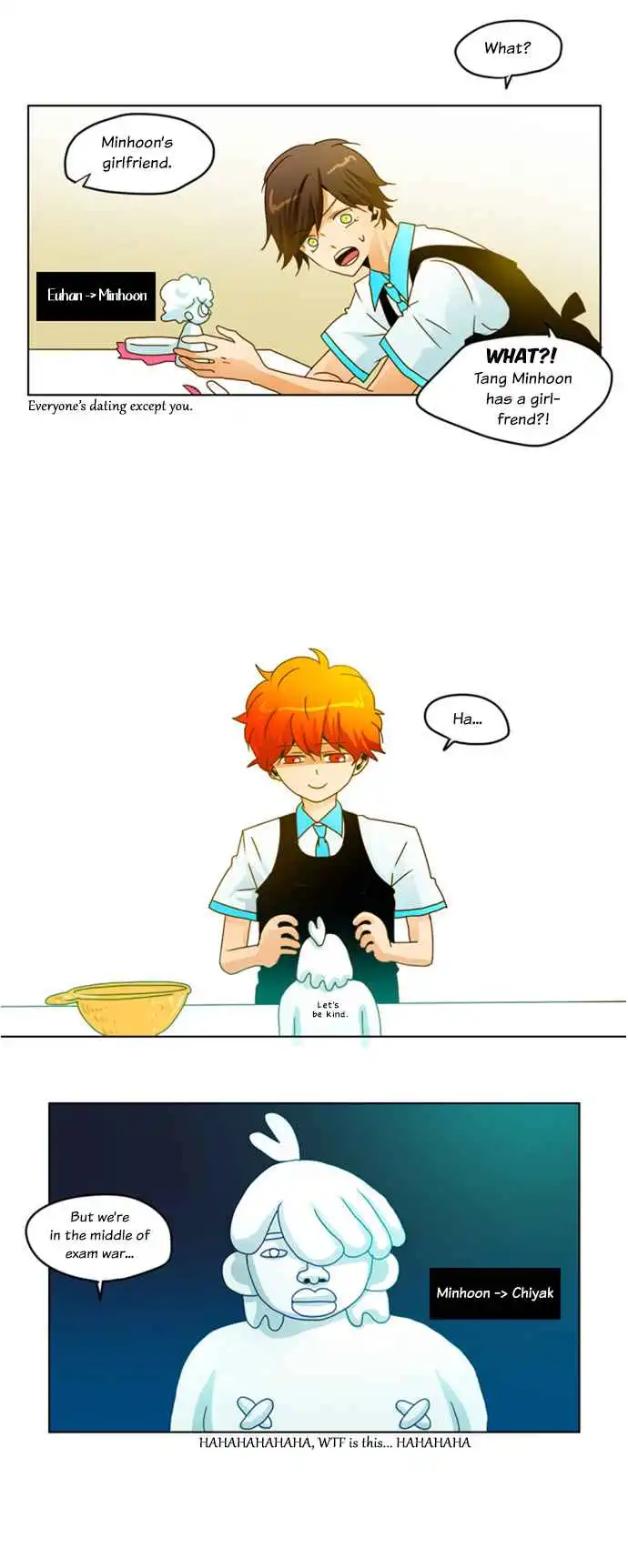 Cherry Tomato Chapter 11 8